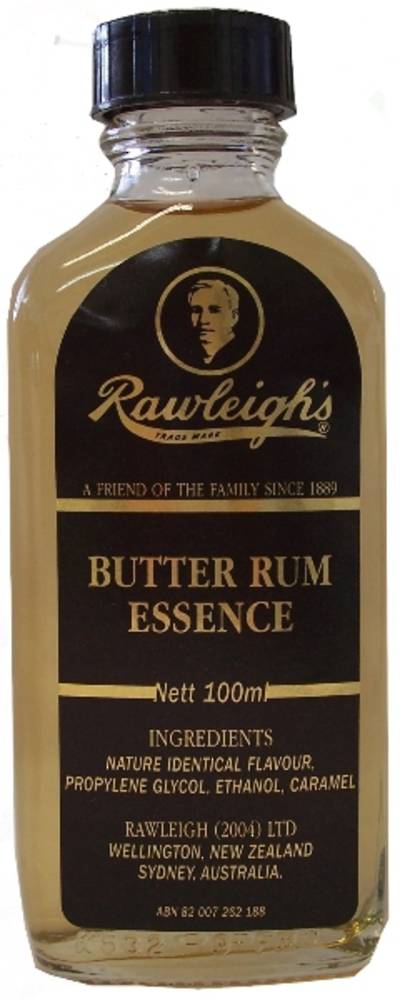 Butter Rum Essence - 100ml